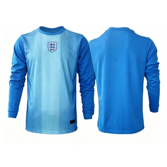Billige Fotballdrakt England Keeper Replika Hjemmedrakt VM 2026 Langermet